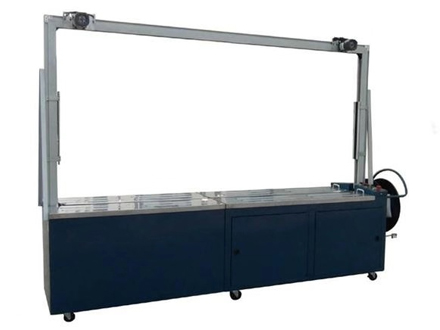 全自动加宽型打包机YN-104A